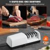 Kitchen Knife Sharpener for Quick Sharpening & Polishing