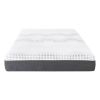 12" Eastern King Mattress Green Tea Gel-Infused Memory Foam Hybrid Mattress, Plush Foam Pocket Coils, Mattress in a Box, Comfortable Sleep Mattress